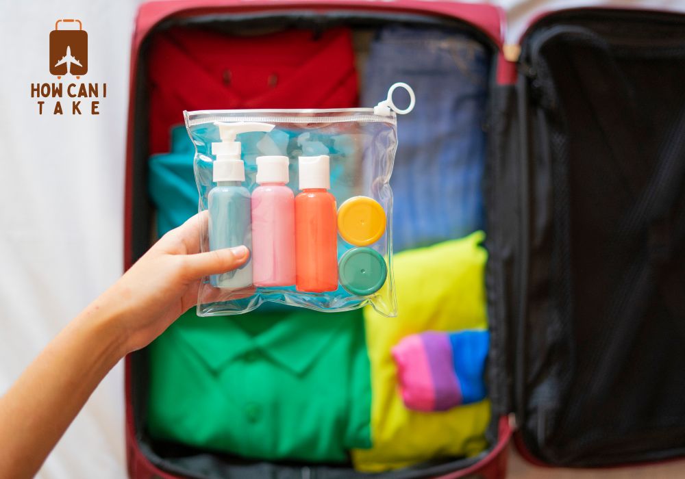 Can You Take Liquids in Checked Luggage?