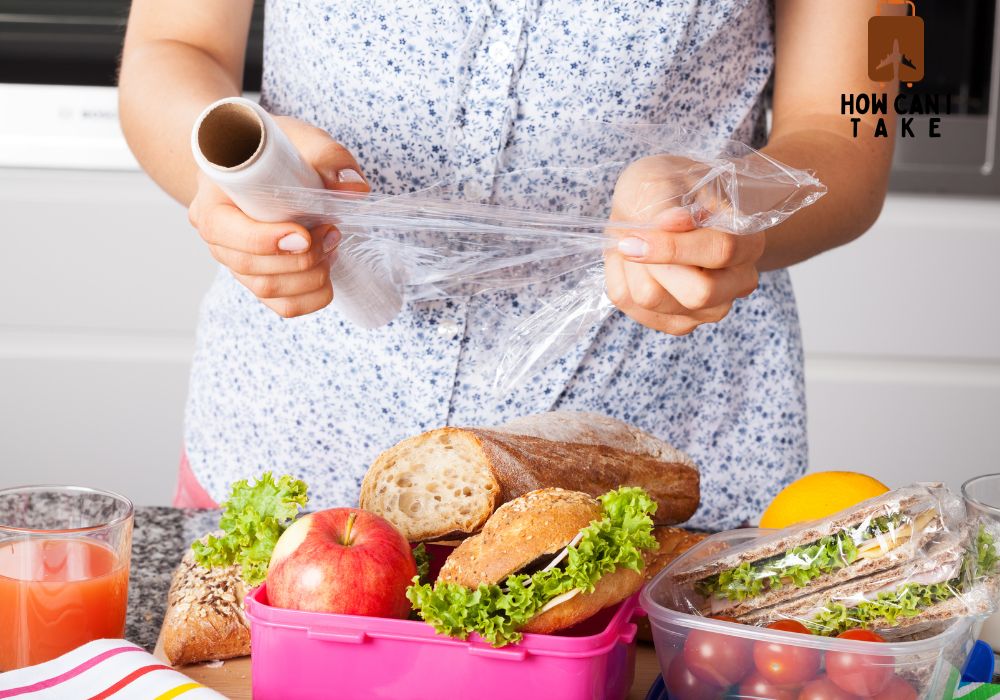 Why Opt for Your Own Snacks on a Flight?