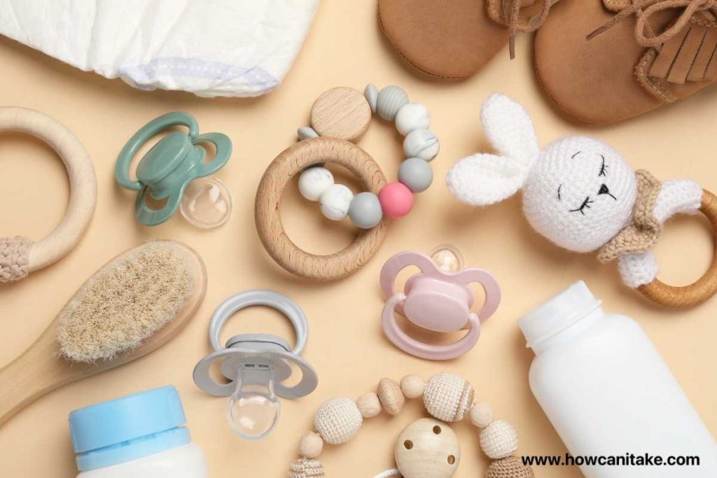 Baby Items - What Can You Bring?