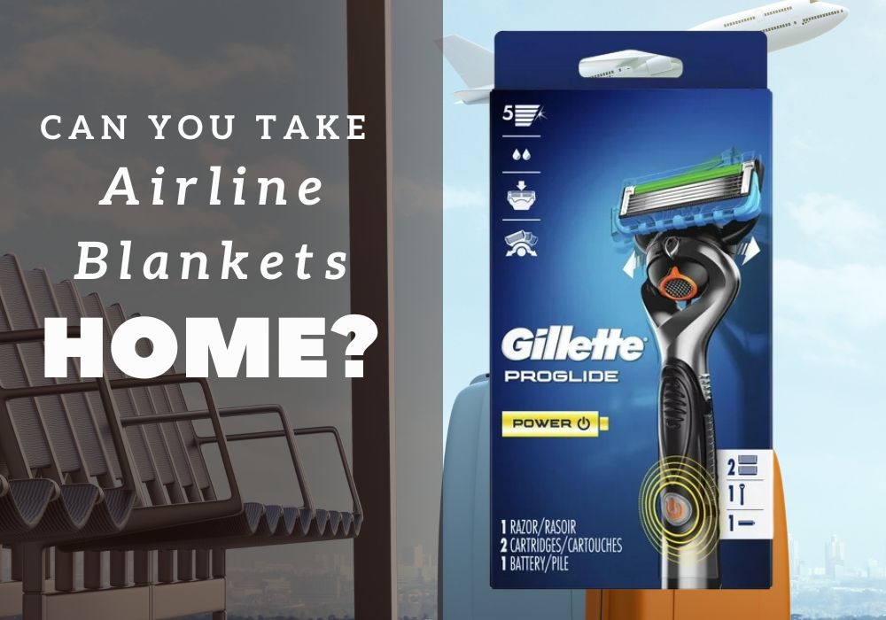 Can I Take My Gillette Razor in My Carry On? A Full Guide