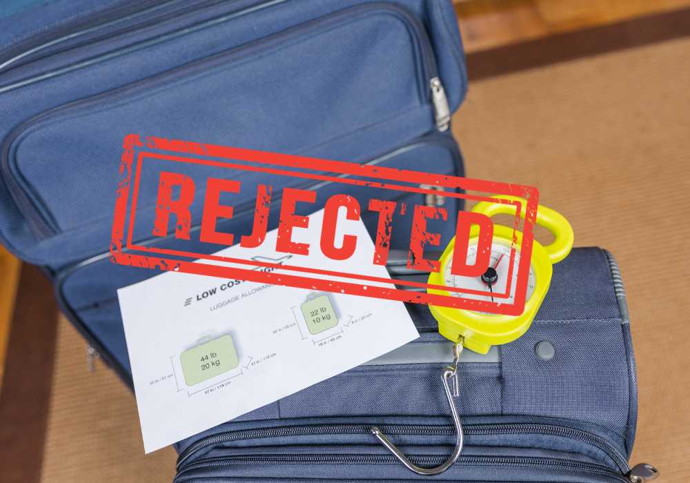 What is the purpose of luggage restrictions?