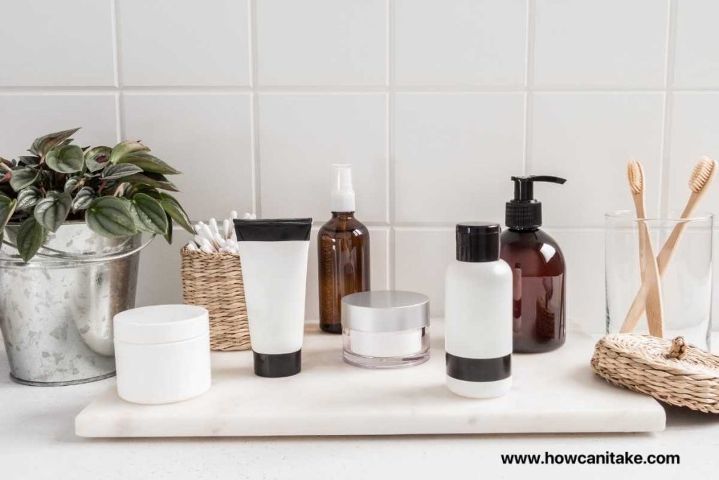 Types of Toiletries that are Allowed