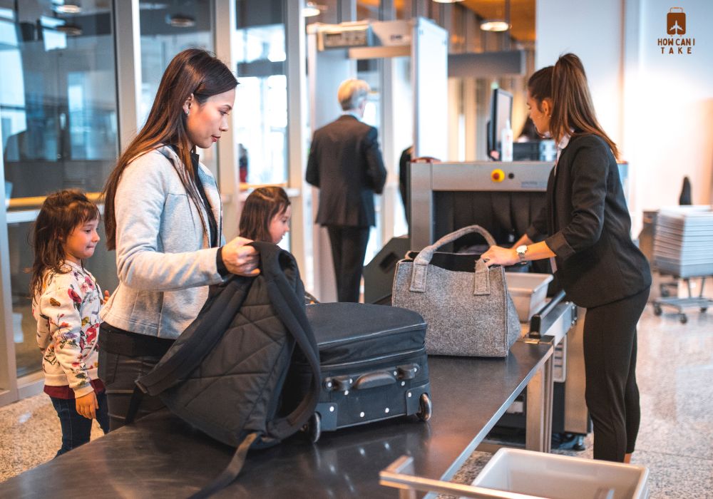 What Food Can I Bring Through Airport Security