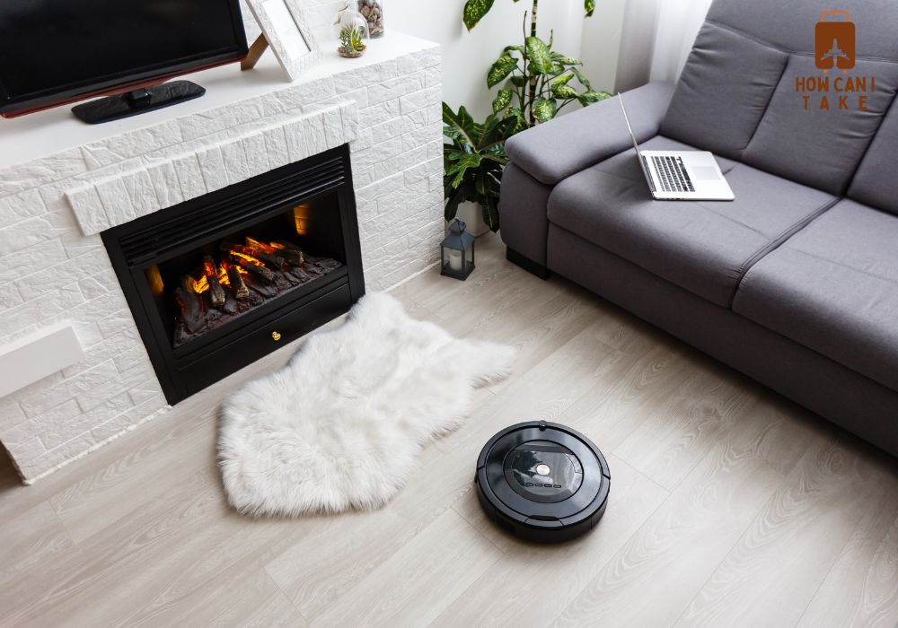 Tips For Traveling With A Robot Vacuum