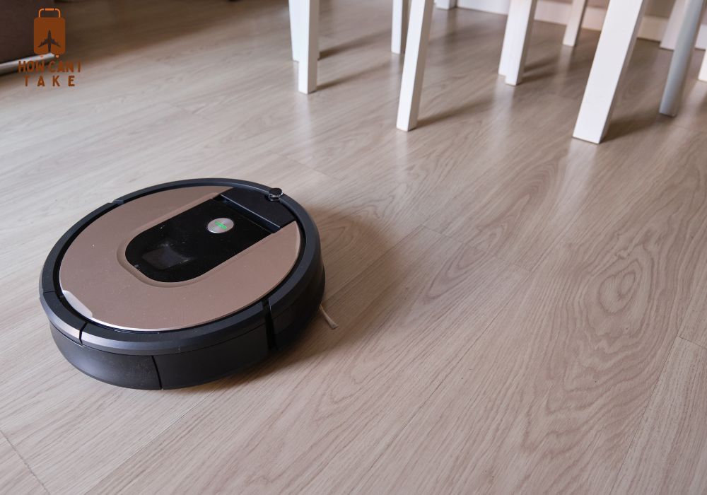 Tips For Traveling With A Robot Vacuum