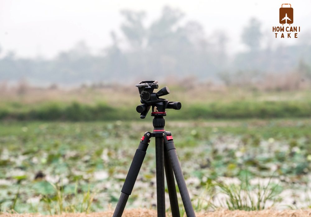 Tips for Traveling with a Tripod