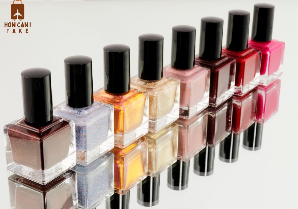 What to Do If You Can't Bring Nail Polish